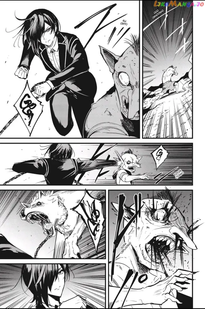 Goblin Slayer: Side Story Year One Chapter 65 image 18_optimized